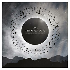Fotonášivka INSOMNIUM - Shadows of the Dying Sun