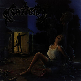 Fotonášivka MORTICIAN - Chainsaw Dismemberment