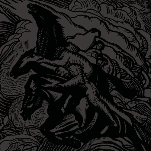 Fotonášivka SUNN O))) - Flight of the Behemoth