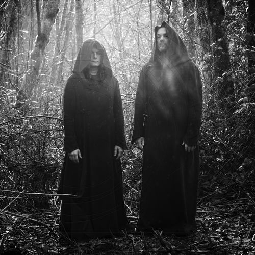 SUNN O))) - Eternity's Pillars - štvorcová chrbtová nášivka
