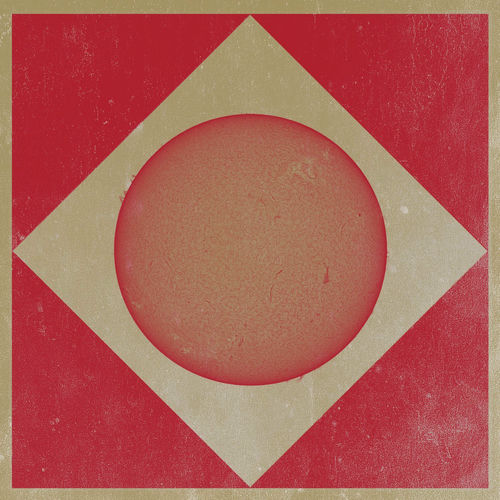 SUNN O))) - Terrestrials - štvorcová chrbtová nášivka
