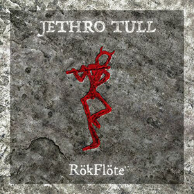 Fotonášivka JETHRO TULL - RökFlöte
