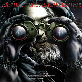 Fotonášivka JETHRO TULL - Stormwatch