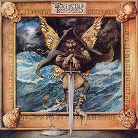 Fotonášivka JETHRO TULL - The Broadsword and The Beast