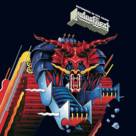 Fotonášivka JUDAS PRIEST - Defenders Of The Faith
