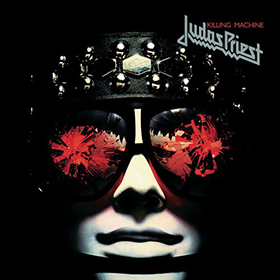 Fotonášivka JUDAS PRIEST - Killing Machine