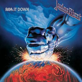 Fotonášivka JUDAS PRIEST - Ram It Down