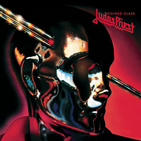 Fotonášivka JUDAS PRIEST - Stained Class