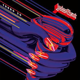 Fotonášivka JUDAS PRIEST - Turbo 30