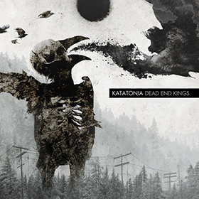 Fotonášivka KATATONIA - Dead End Kings