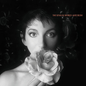 Fotonášivka KATE BUSH - The Sensual World