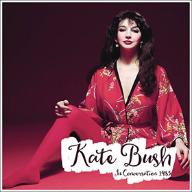 Fotonášivka KATE BUSH - In Conversation 1983