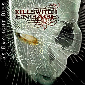 Fotonášivka KILLSWITCH ENGAGE - As Daylight Dies