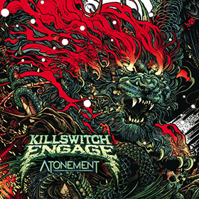 Fotonášivka KILLSWITCH ENGAGE - Atonement