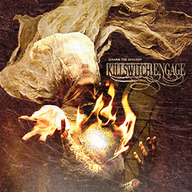 Fotonášivka KILLSWITCH ENGAGE - Disarm the Descent