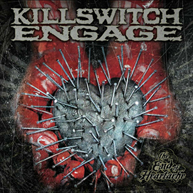 Fotonášivka KILLSWITCH ENGAGE - The End of Heartache