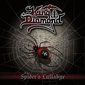 Fotonášivka KING DIAMOND - The Spider's Lullabye
