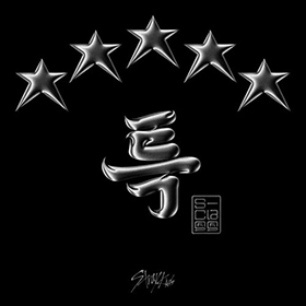 STRAY KIDS - 5-Star - štvorcová podložka pod pohár