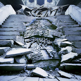 STRAY KIDS - Giant - štvorcová podložka pod pohár