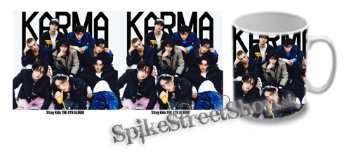 Hrnček STRAY KIDS - Karma