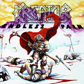 Fotonášivka KREATOR - Endless Pain