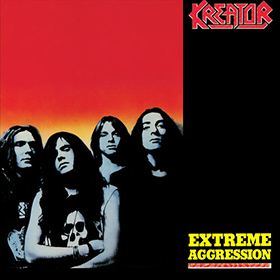 Fotonášivka KREATOR - Extreme Aggression - Motive 2