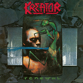 Fotonášivka KREATOR - Renewal