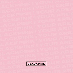 BLACKPINK - In Your Area - štvorcová podložka pod pohár