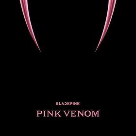 BLACKPINK - Pink Venom - štvorcová podložka pod pohár