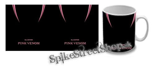 Hrnček BLACKPINK - Pink Venom
