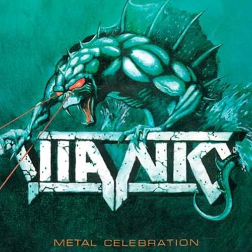 TITANIC - Metal Celebration - 30th Anniversary (cd 1989-2019)