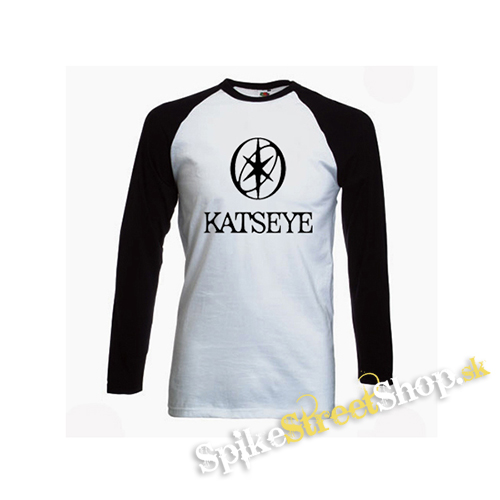KATSEYE - Logo Crest - pánske tričko s dlhými rukávmi