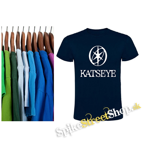 KATSEYE - Logo Crest - farebné detské tričko
