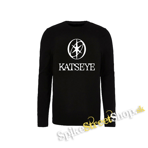 KATSEYE - Logo Crest - detské tričko s dlhými rukávmi