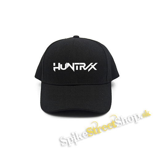 HUNTRIX - Logo White Kpop Demon Hunters - čierna šiltovka (-30%=AKCIA)