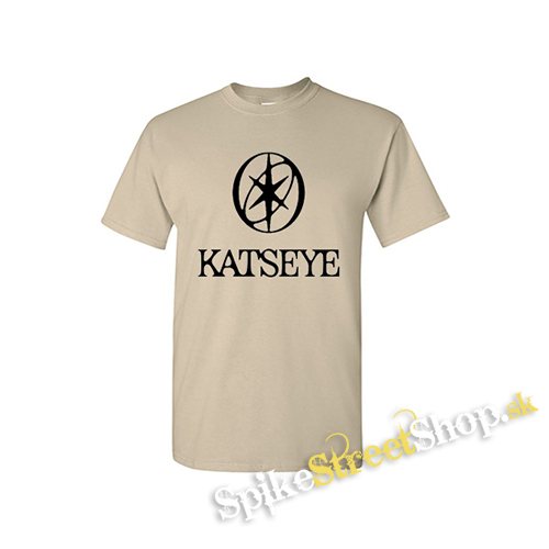 KATSEYE - Logo Crest - pieskové detské tričko
