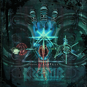 KREATOR - Cause For Conflict - štvorcová chrbtová nášivka