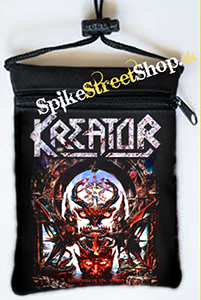 KREATOR - Krushers Of The World - Náprsná kapsička