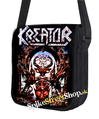 KREATOR - Krushers Of The World - taška menšia