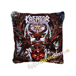 KREATOR - Krushers Of The World - vankúš