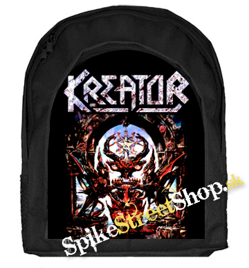 KREATOR - Krushers Of The World - ruksak