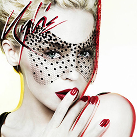 Fotonášivka KYLIE MINOGUE - X