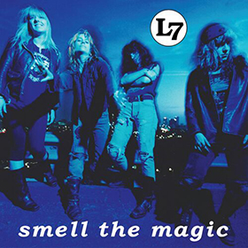 Fotonášivka L7 - Smell The Magic