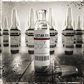 Fotonášivka LACUNA COIL - Dark Adrenaline