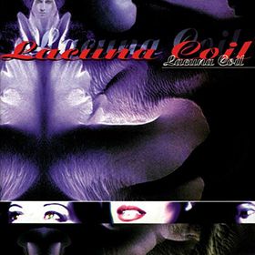 Fotonášivka LACUNA COIL - Lacuna Coil EP