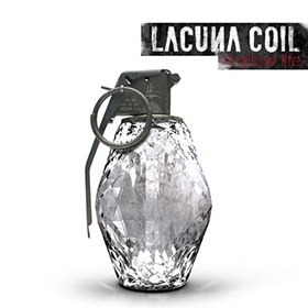 Fotonášivka LACUNA COIL - Shallow Life