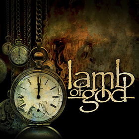 Fotonášivka LAMB OF GOD - Lamb Of God