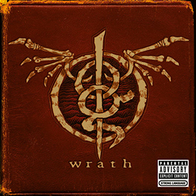 Fotonášivka LAMB OF GOD - Wrath