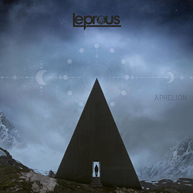 Fotonášivka LEPROUS - Aphelion
