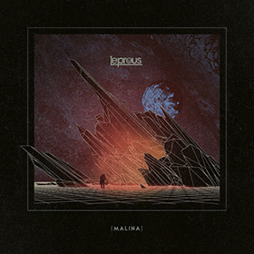 Fotonášivka LEPROUS - Malina